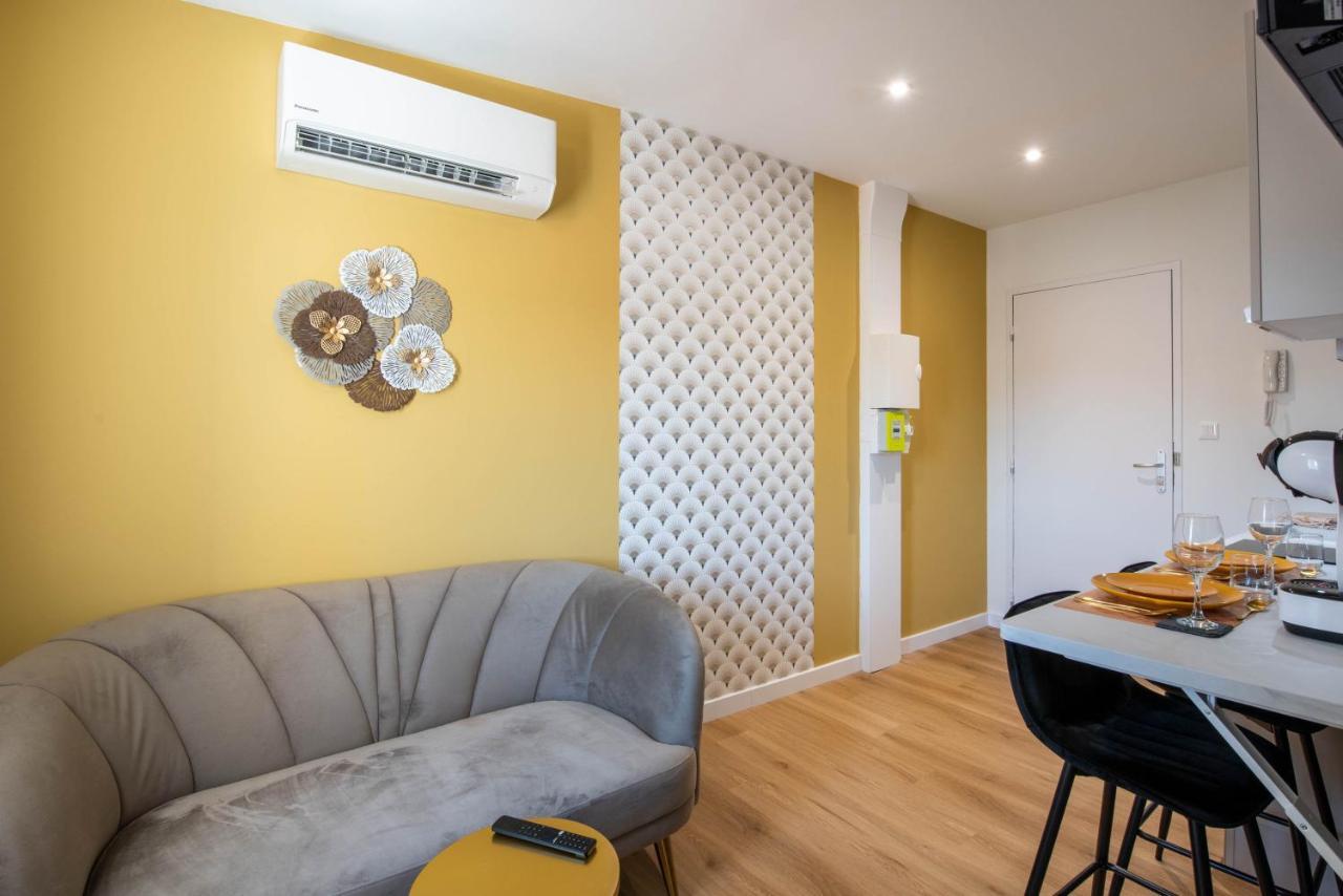 Welcomeagen - Al Capone - Clim - Wifi Fibre - Cosy Kültér fotó