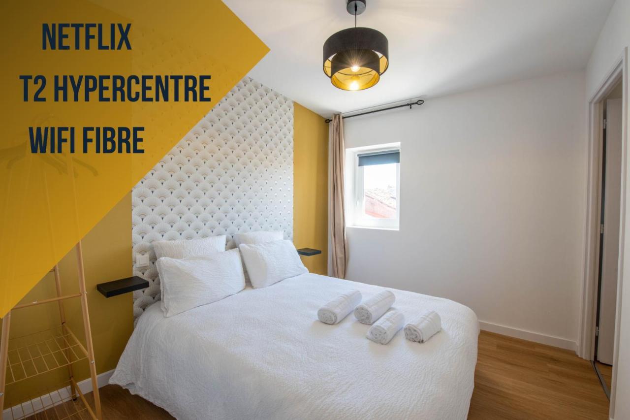 Welcomeagen - Al Capone - Clim - Wifi Fibre - Cosy Kültér fotó